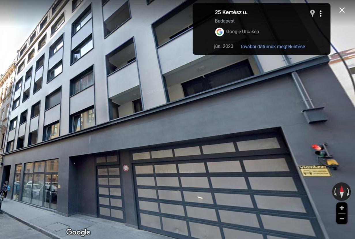 Super Cozy & Central Apartment Budapest Exterior photo