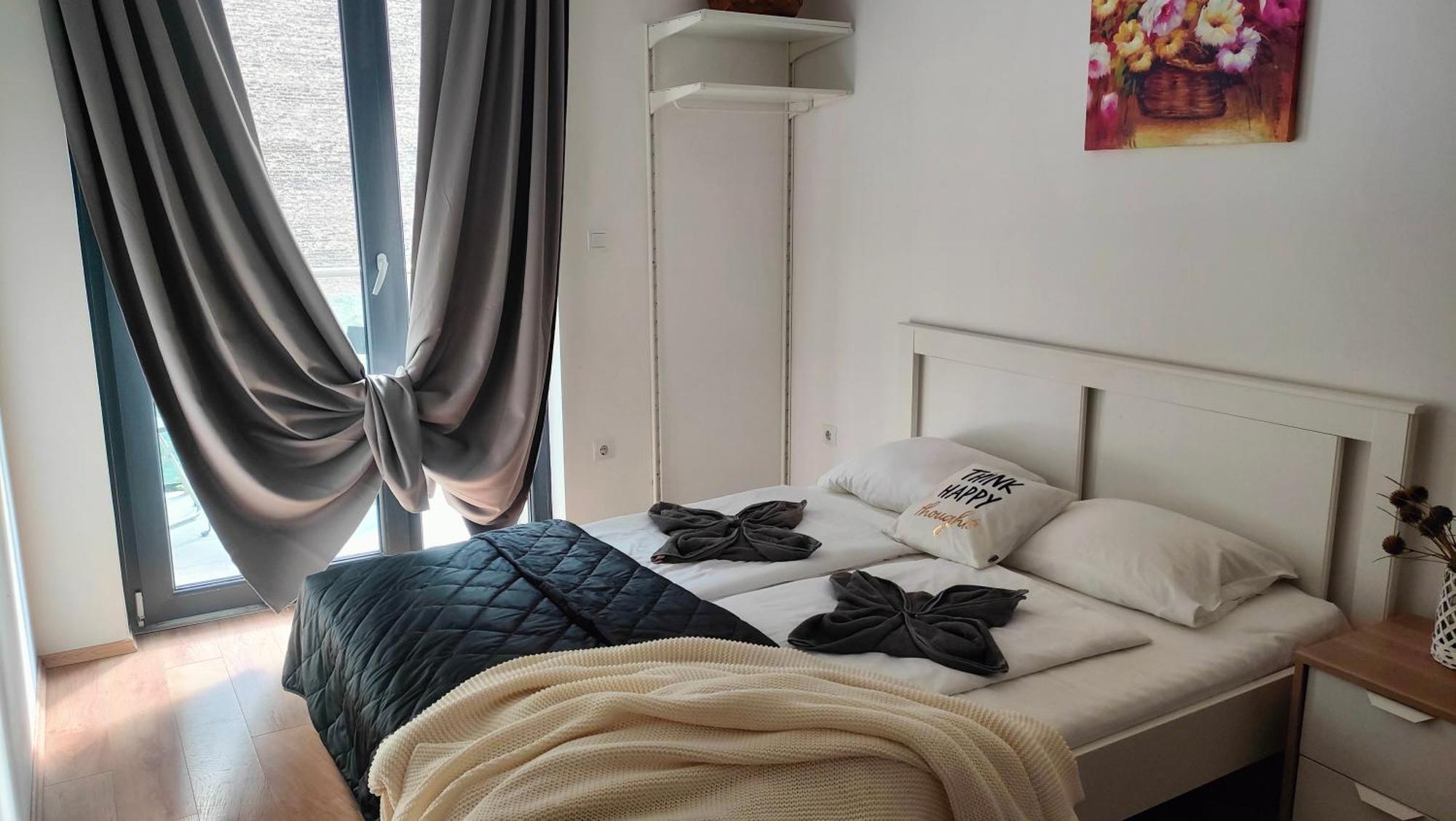 Super Cozy & Central Apartment Budapest Exterior photo